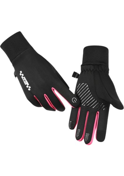 Çocuklar Kış Eldivenleri Dokunmatik I Motosiklet Için Açı Eldivenleri (Yurt Dışından) indirimleri