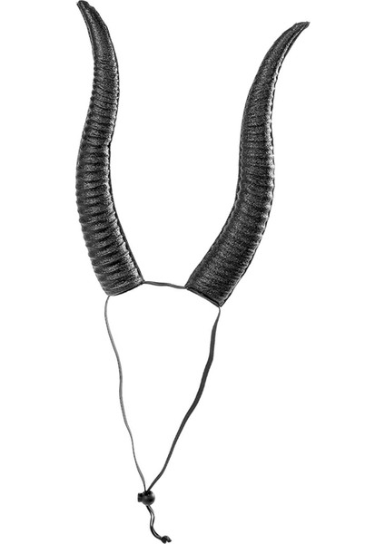 Bandı Cadılar I Kostümü Başlık Saç (Yurt Dışından)