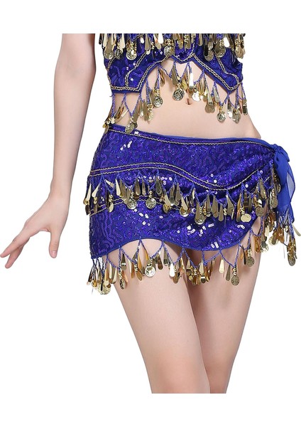 Kadın Dansı Kalça Mavisi (Yurt Dışından)