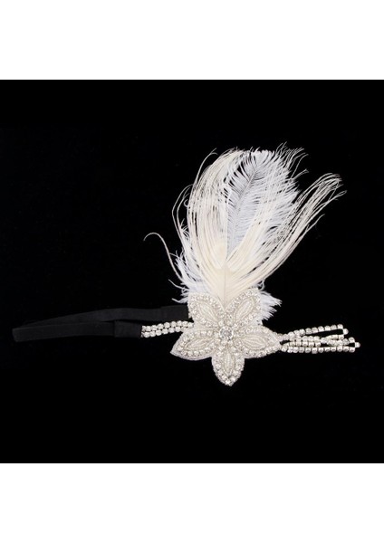 1920'LER Saç Bandı Başlığı Düğün Kostümü (Yurt Dışından) fiyatları