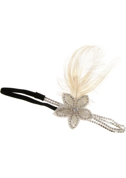 1920'LER Saç Bandı Başlığı Düğün Kostümü (Yurt Dışından) modelleri