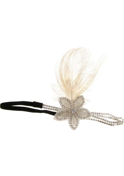 1920'LER Saç Bandı Başlığı Düğün Kostümü (Yurt Dışından) indirimleri