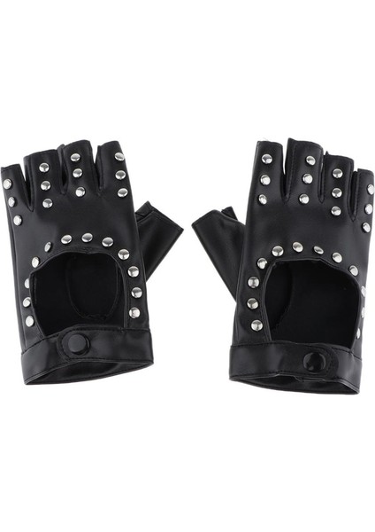 Perçin Eldivenleri Yarım Sürüş Eldivenleri Iz Eldivenler (Yurt Dışından)