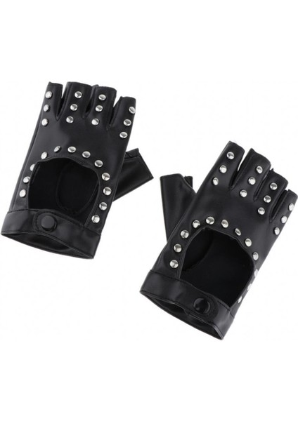 Perçin Eldivenleri Yarım Sürüş Eldivenleri Iz Eldivenler (Yurt Dışından) fırsatları