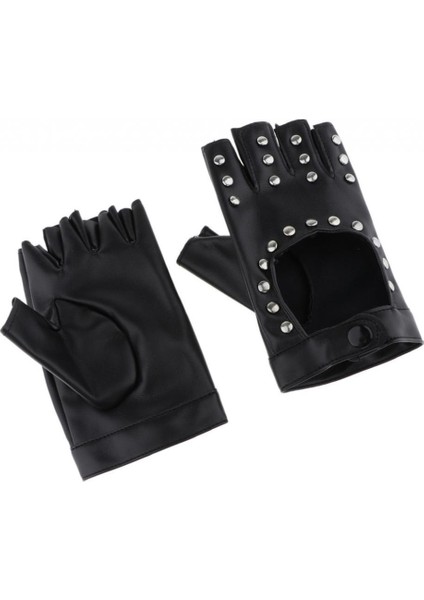 Perçin Eldivenleri Yarım Sürüş Eldivenleri Iz Eldivenler (Yurt Dışından) indirimleri