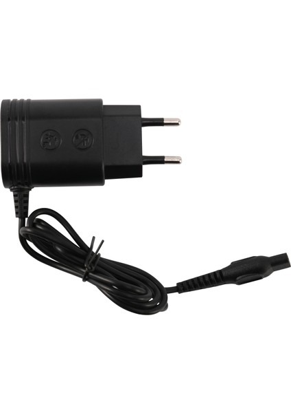 Tıraş Makinesi Ab Duvar Fişi Ac Güç Adaptörü Şarj Cihazı Elektrikli Tıraş Makinesi Adaptörü HQ8505/6070/6075/6090 Tıraş Makinesi (Ab Tak) (Yurt Dışından)