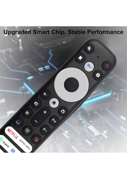 Akıllı Tv Için RC902V Fmr2 Uzaktan Kumandayı Değiştirin RC902V Fmr4 RC902V Fmr1 Evrensel 50/75C725 Ses Yok Sürümü (Yurt Dışından) fiyatları