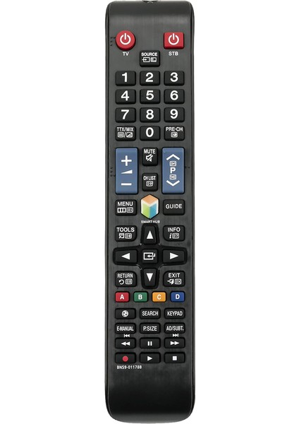 Akıllı Tv Için Uzaktan BN59-01178B'YI Değiştirin UE40H6200AW/XXC UE40H6200AW UE55HU7105 UE48H5500AWXXN (Yurt Dışından)