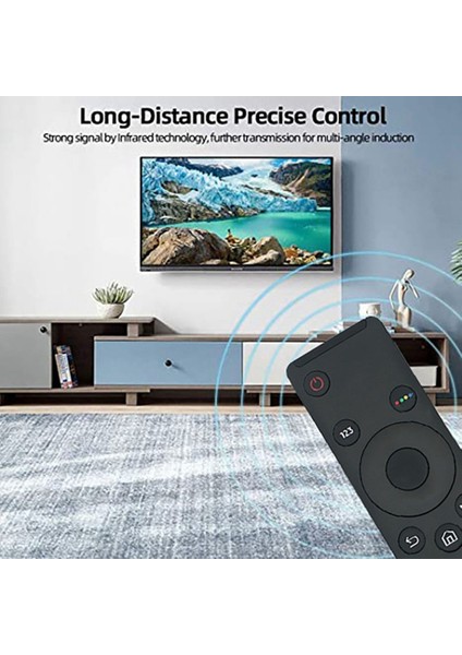 Akıllı Tv Için Uzaktan Kumanda Değiştirme BN59-01310A BN59-01259B BN59-01312G BN59-01312B BN59-01312F (Yurt Dışından)