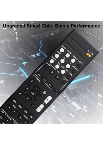 RC-928R Av Alıcısı Için Uzaktan Kumandayı Değiştirin HT-S3900 HT-R397 TX-SR373 HT-P395 (Yurt Dışından)