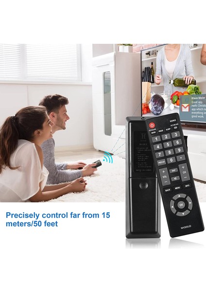 NH305UD Tv Uzaktan Kumandası Hdtv'ye Uyumlu LF461EM4A LF501EM4 LF501EM4A LF501EM4F (Yurt Dışından) indirimleri