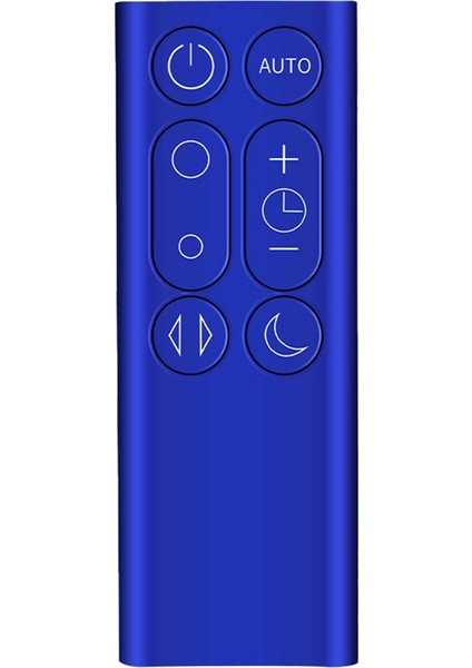 DP01 DP03 TP02 TP03 Hava Temizleyici Yapraksız Fan Uzaktan Kumanda Mavi Için Uygun Yedek Uzaktan Kumanda (Yurt Dışından)