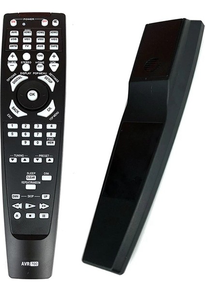Yeni AVR-700 For /kardon AVR700 AVR70 Için Ses Alıcı Uzaktan Kumandası, AVR70C CARTAV1600120 (Yurt Dışından)