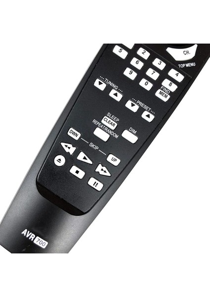 Yeni AVR-700 For /kardon AVR700 AVR70 Için Ses Alıcı Uzaktan Kumandası, AVR70C CARTAV1600120 (Yurt Dışından)
