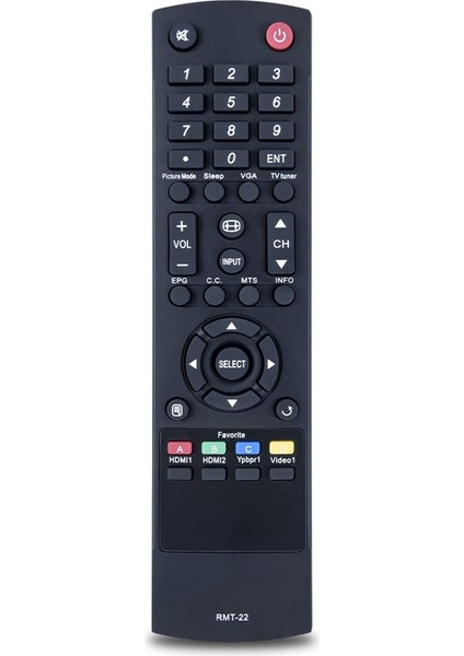 Uzaktan Kumanda -22, EW39T6MZ UW32S3PW UW32SC1W UW37SC1W UW46T7HW UW48T7HW UW39T7HW EW39T6MZ Için Değiştirildi (Yurt Dışından)