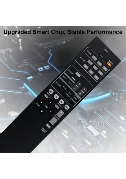 RAV435 WW51070 Ev Sineması Ses/video Alıcısı Için Uzaktan Kumandayı Değiştirin -2064 -196 HTR2064SZ NS-B20 NS-C20 (Yurt Dışından) modelleri