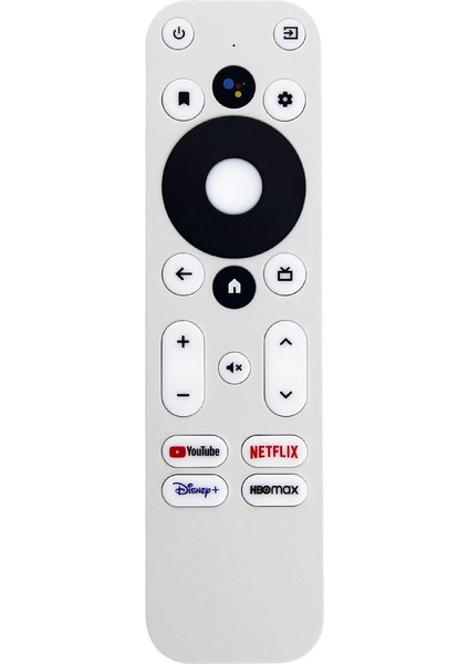 Km2 4K Sertifikalı Sesli Android Tv Kutusu Için / Km2 Için Sesli Uzaktan Kumandayı Değiştirin (Yurt Dışından)
