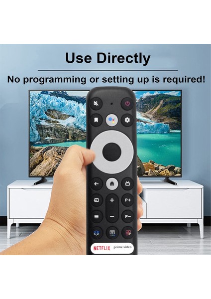 Akıllı Tv Için RC902V Fmr2 Uzaktan Kumandayı Değiştirin RC902V Fmr4 RC902V Fmr1 Evrensel 50/75C725 Ses Yok Sürümü (Yurt Dışından) fırsatları