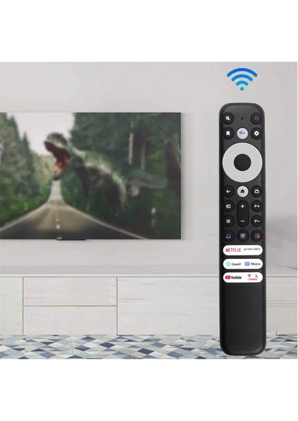 Akıllı Tv Için RC902V Fmr2 Uzaktan Kumandayı Değiştirin RC902V Fmr4 RC902V Fmr1 Evrensel 50/75C725 Ses Yok Sürümü (Yurt Dışından) indirimleri