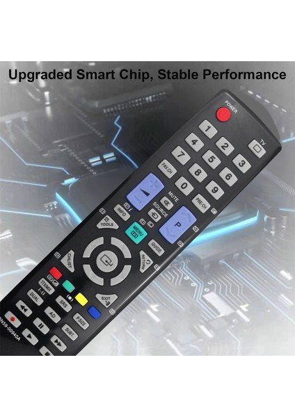 LE32B530P7N LE32B530P7W LE37B530P7W LE40B530P7 Için BN59-00940A Uzaktan Kumandayı Değiştirin (Yurt Dışından) fiyatları