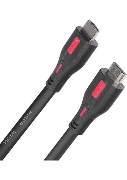19+1 HDMI To HDMI 1.5m V2.0 4K (3840*2160) 60HZ Kablo SL-HDM4K011 (4738)