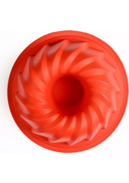 SL014 Burgu Desenli Kek Kalıbı modelleri