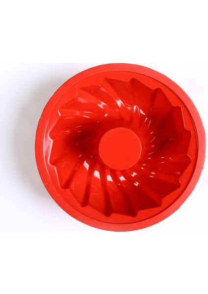 SL014 Burgu Desenli Kek Kalıbı fırsatları