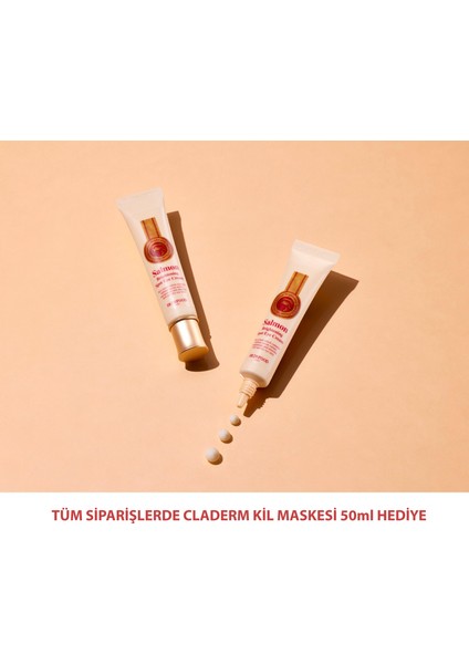 Salmon Brightening Spot Eye Cream