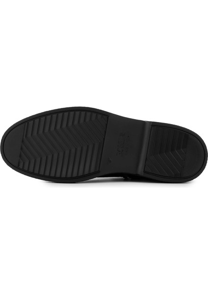 Rossı Erkek Hakiki Deri Siyah Casual Bot 668 1295PZA Erk Bot SK24-25 Nero indirimleri