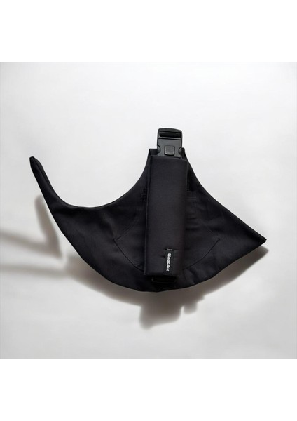 Child Carrier - 10 Ay - 4 Yaş (18 Kg) Antrasit Çocuk Taşıyıcı I Ana Kucağı - Sling