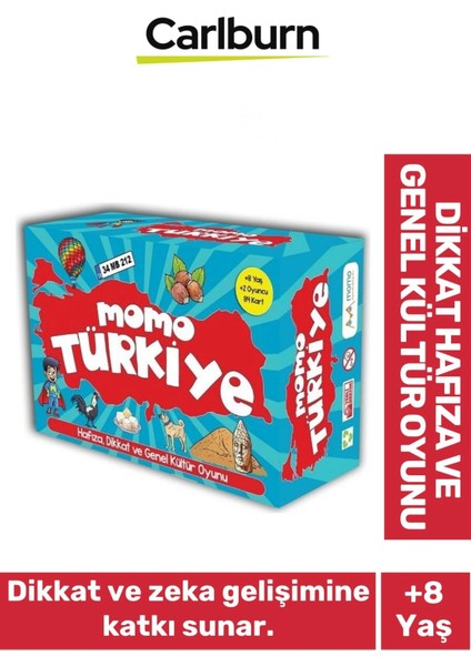Özel Üretim Eğitici Öğretici Zeka Geliştirici Hafıza Dikkat Hafıza Genel Kültür Oyunu