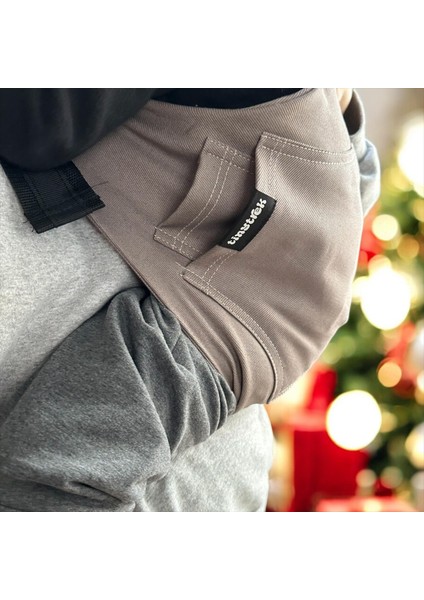 Child Carrier-10 Ay-4 Yaş(max 18 kg)Chelsea Çocuk Taşıyıcı|Ana Kucağı-Sling-Yan Sling