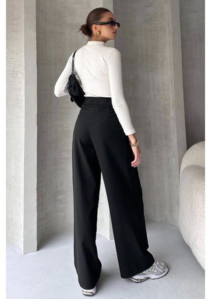 Lima Pantolon Çımalı Oversize Kesim