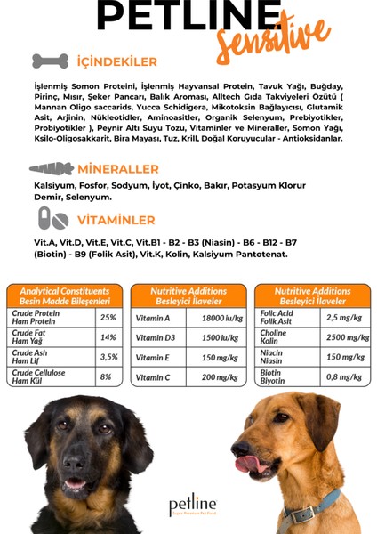 Natural Premium Salmon Somonlu Yetişkin Köpek Maması 3 kg