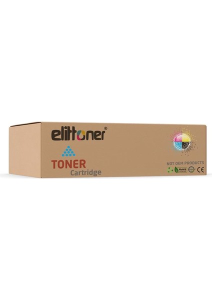 Elittoner Hp CE251A, CE401A - Canon CRG-723 Cyan (7k) fiyatları