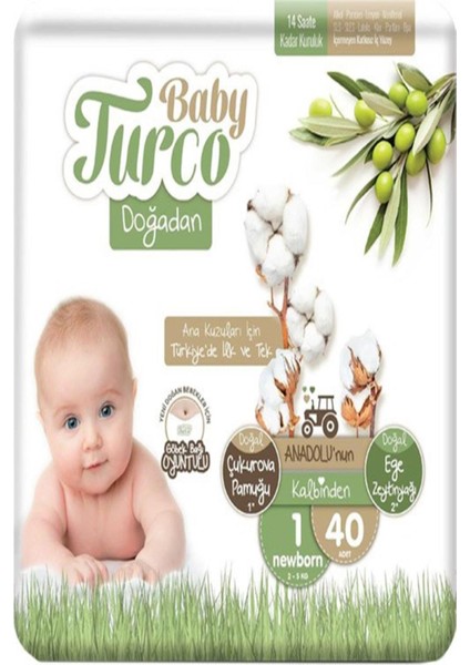 Baby Turco Dogadan 1 No Yeni Dogan