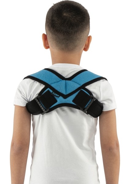 Klavikula Bandajı Iç Yüzeyi Havlu Olan 6 mm Süngerli Kumaştan Üretilmiştir Klavikula Kırıklarında Omuz Mafsalı Yaralanmalarında / Beden Xxxs CODE-VK-208-LÜX fiyatları