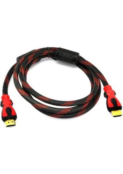 HDMI Kablo Altın Uçlu (1,5 Metre) indirimleri