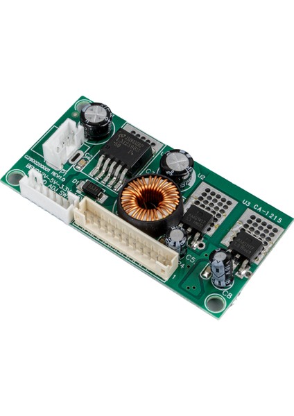 Power Supply Modul CA-1215 12V To 5V To 3.3V To 1.5V (4767) - CLR2546-3215