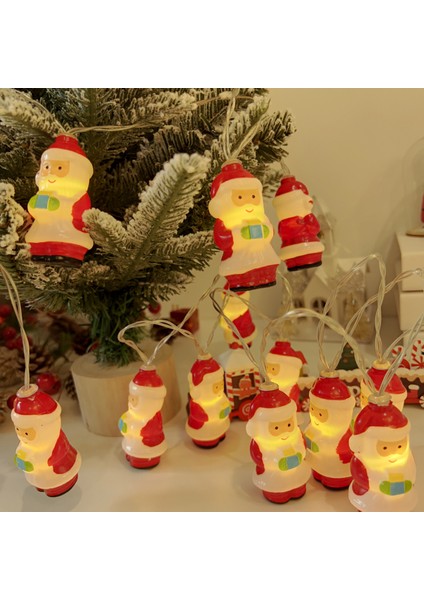 Noel'in Renklı ışıkları, Deoratif , Oda Dekorasyonu, Noel Ağacılılıkları (Yurt Dışından) fiyatları
