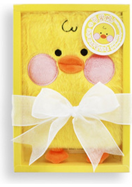 Sevimli Ördek Yüksek Değerli El Kitabı (Yurt Dışından)