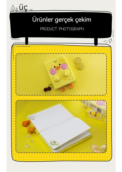 Sevimli Ördek Yüksek Değerli El Kitabı (Yurt Dışından) fiyatları