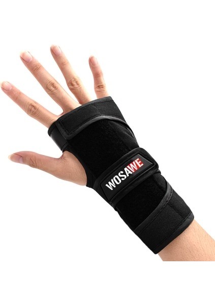 Yetişkin Paten Bilek Koruyucusu, Düşmeyi Önleyici Avuç Içi Koruyucusu, Spor Avuç Içi Koruyucusu, Bilek Koruyucusu (Yurt Dışından)