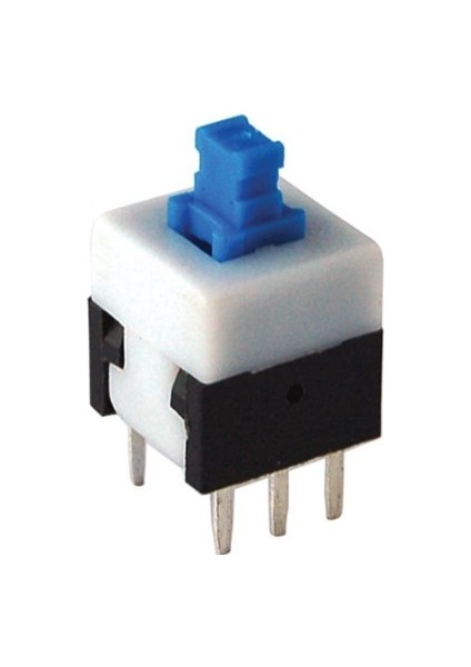 Buton Yaylı 8X8MM (IC-199) - CLR4837-7394