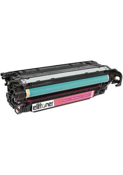 Elittoner Hp CE253A, CE401A - Canon CRG-723 Magenta (7k)
