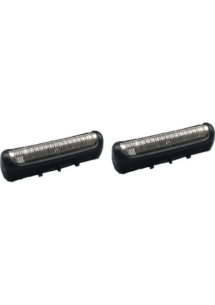2x Tıraş Bıçağı Jilet Yedek Tıraş Makinesi Folyo Kafa Parçası Kesici Aksesuarları Braun Razor 32B 32S 21B 21S, 32B Solo (Yurt Dışından)