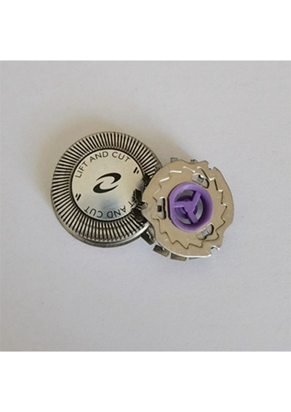 27 Adet Yedek Tıraş Makinesi Kafa Philips Norelco Hq3 Hq4 HQ55 HQ56 HQ6900 HQ6868 HQ5812 HQ6874 Tıraş Bıçağı (Yurt Dışından) modelleri