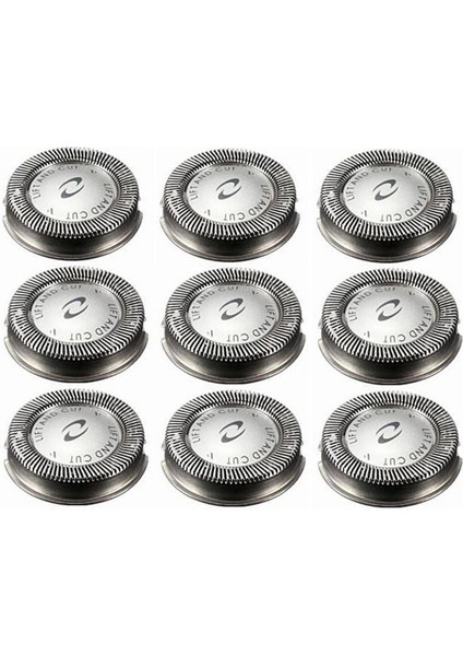 27 Adet Yedek Tıraş Makinesi Kafa Philips Norelco Hq3 Hq4 HQ55 HQ56 HQ6900 HQ6868 HQ5812 HQ6874 Tıraş Bıçağı (Yurt Dışından) indirimleri
