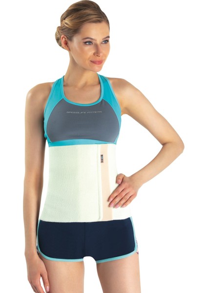 Yün Korse Elastik Yün Kumaştan Üretilmiştir Bel, Karın ve Böbrekleri Sıcak Tutmak Için Kullanılır / Beden Xl Code-01