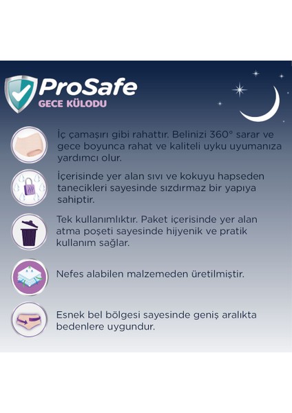 Gece Külodu X2